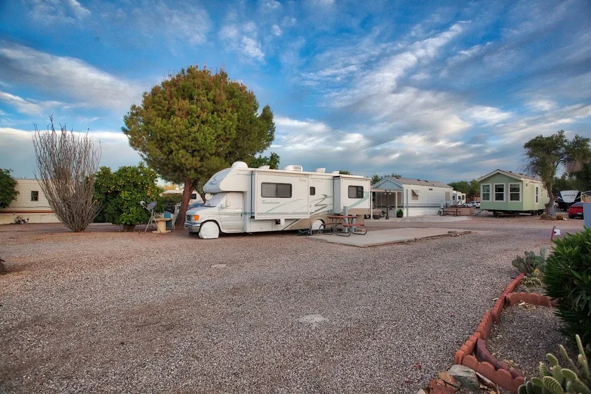 South Forty RV Ranch