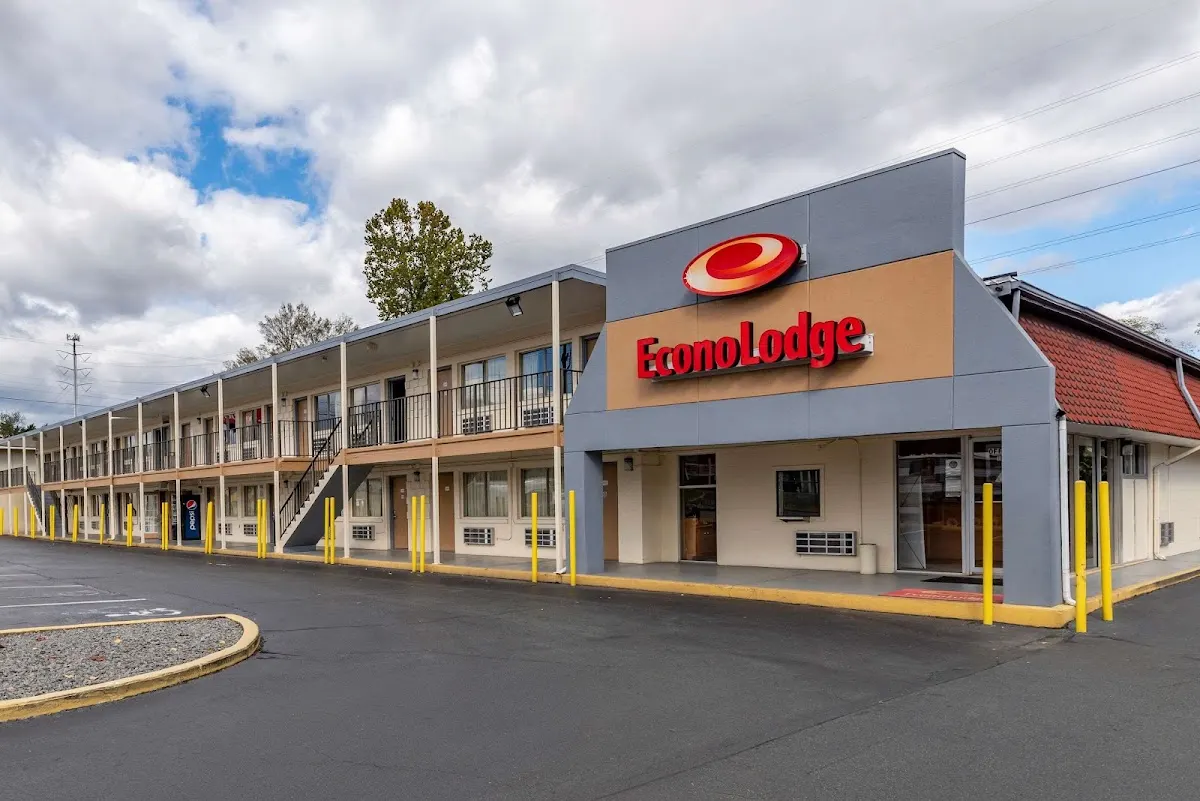 Econo Lodge Charlottesville North - University Area
