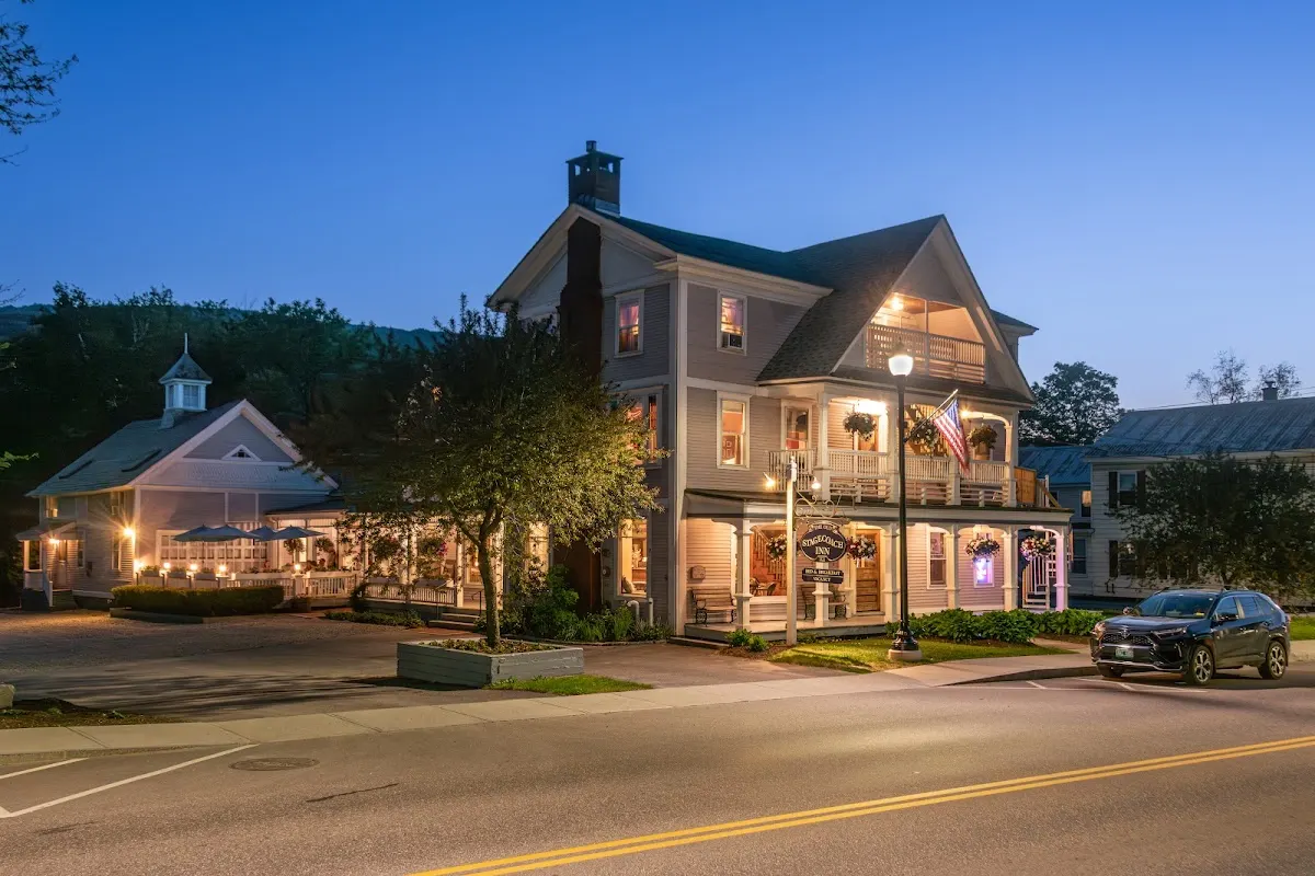 Old Stagecoach Inn