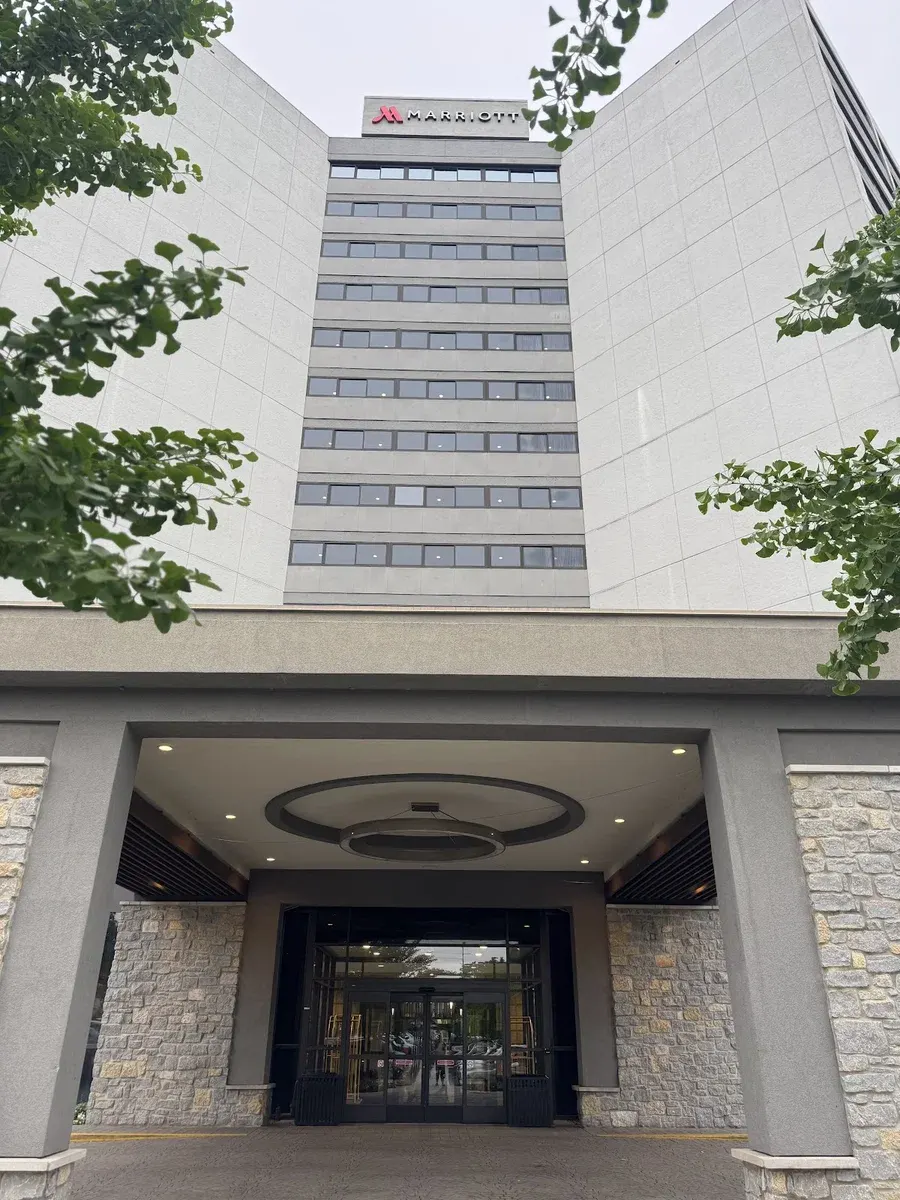 Nashville Airport Marriott
