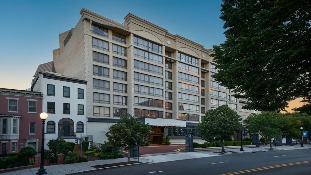 The Ven at Embassy Row, Washington, D.C., a Tribute Portfolio Hotel
