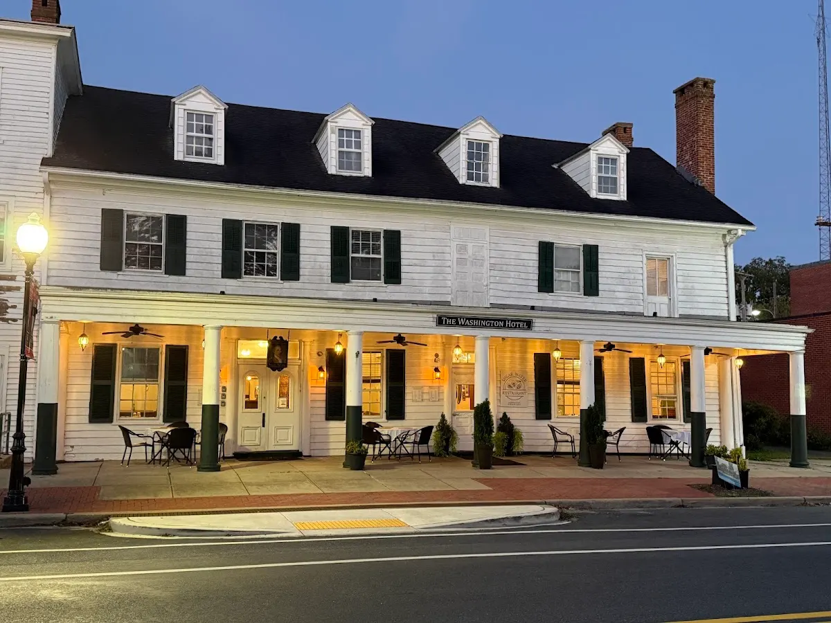 Washington Hotel