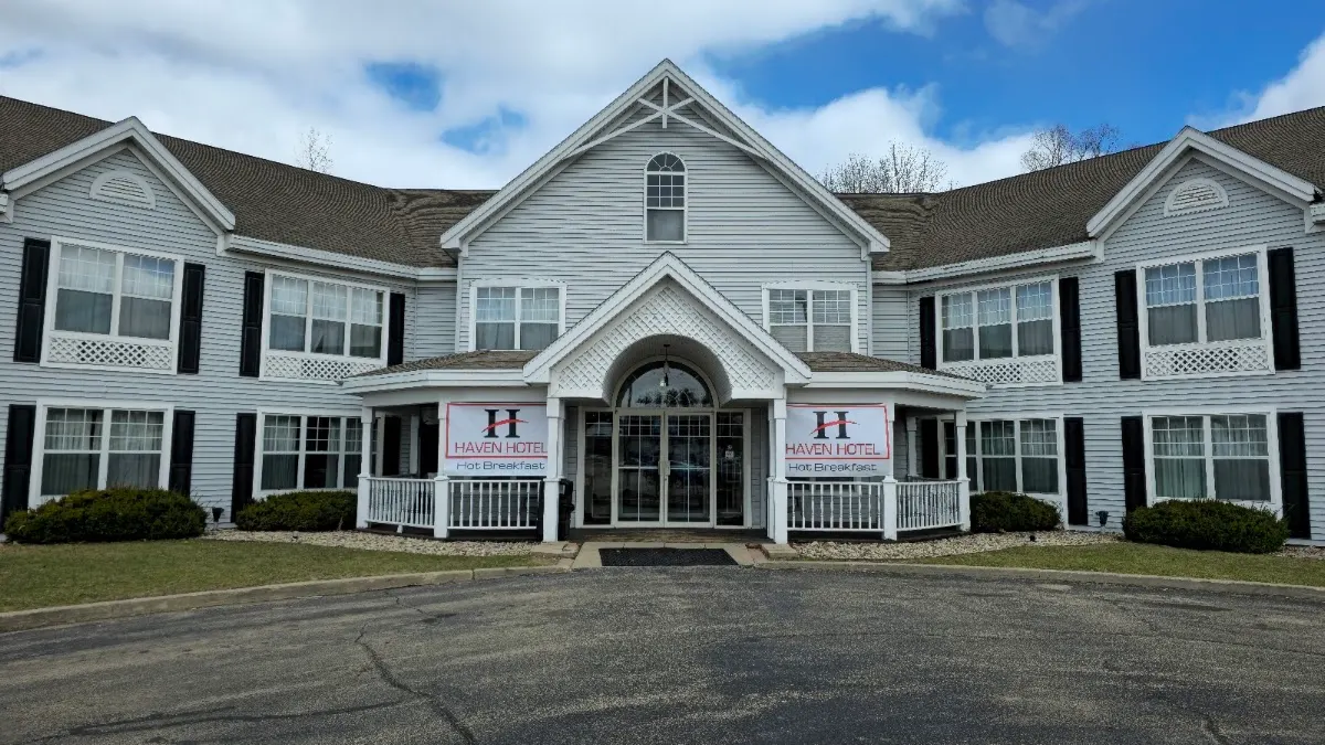 Haven Hotel Shawano WI