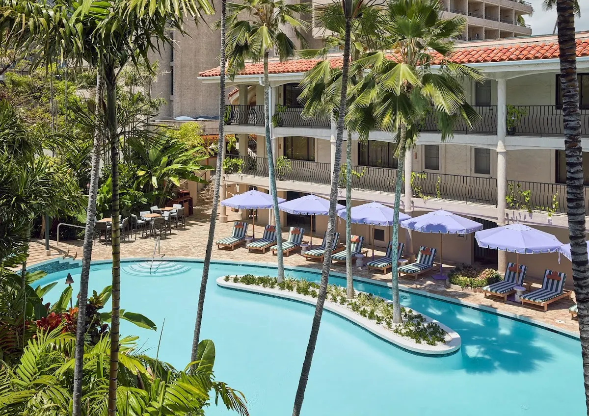 Wayfinder Waikiki