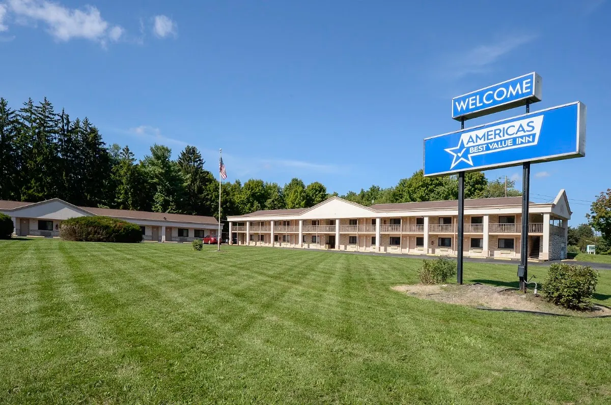 Americas Best Value Inn Central Valley-Woodbury
