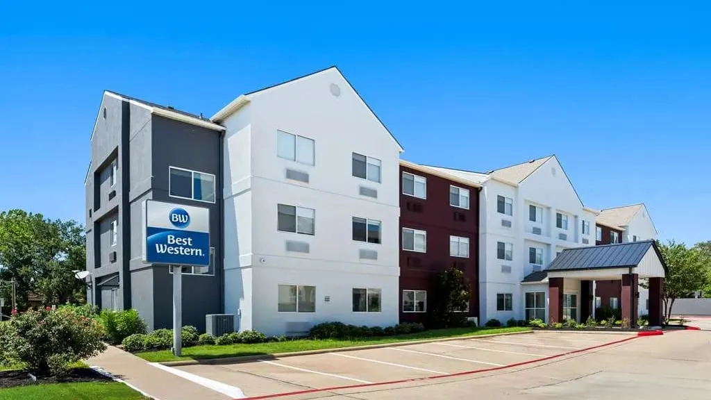 Best Western Bryan College Station
