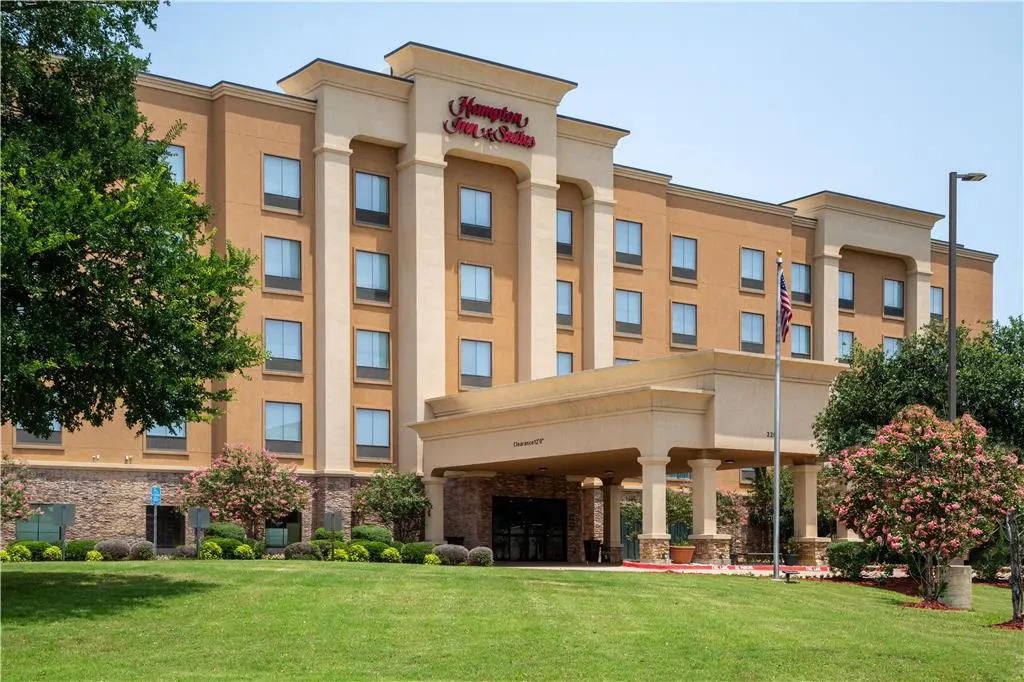 Hampton Inn & Suites Dallas-Arlington North-Entertainment District