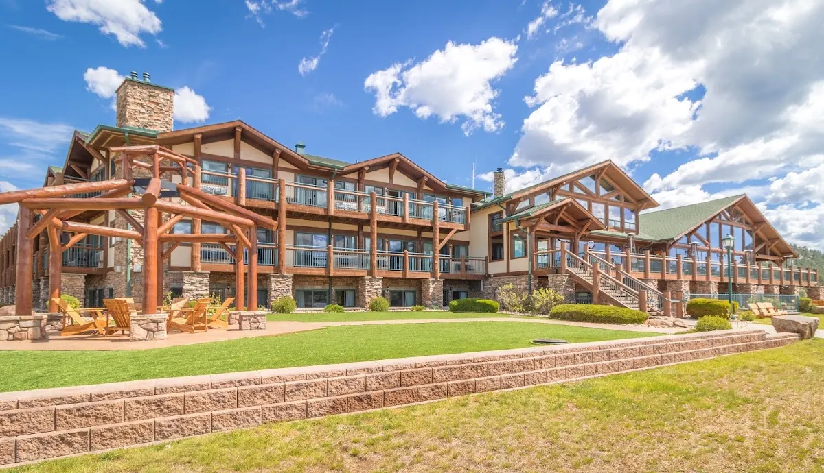 The Estes Park Resort & Spa