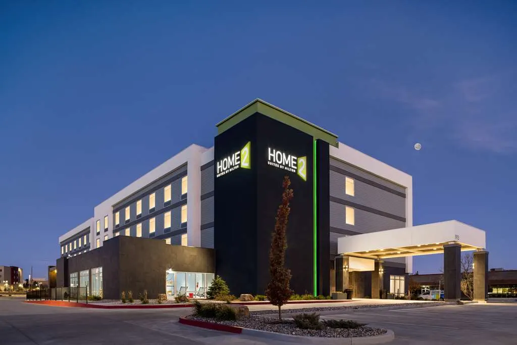 Home2 Suites by Hilton Colorado Springs Airport