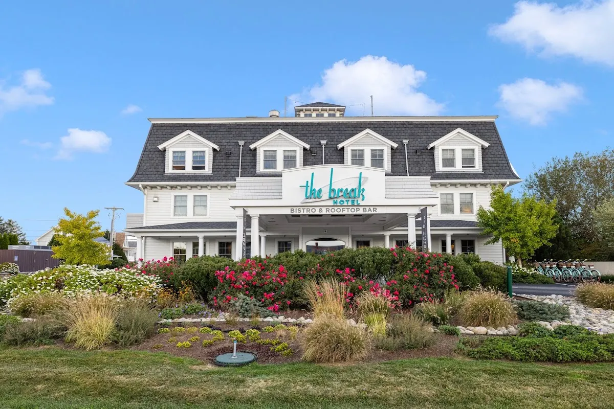 The Break Hotel
