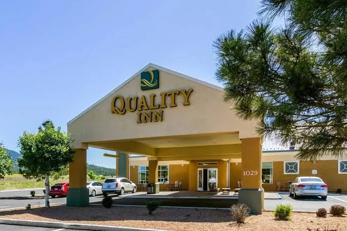 Quality Inn Williams Near Grand Canyon