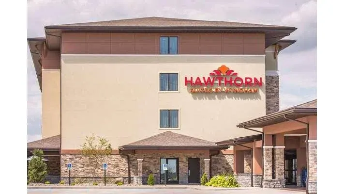 Hawthorn Extended Stay by Wyndham Saint Clairsville