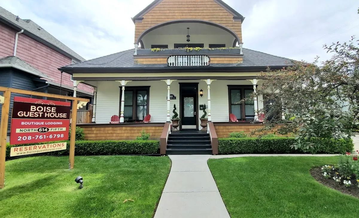 Boise Guest House