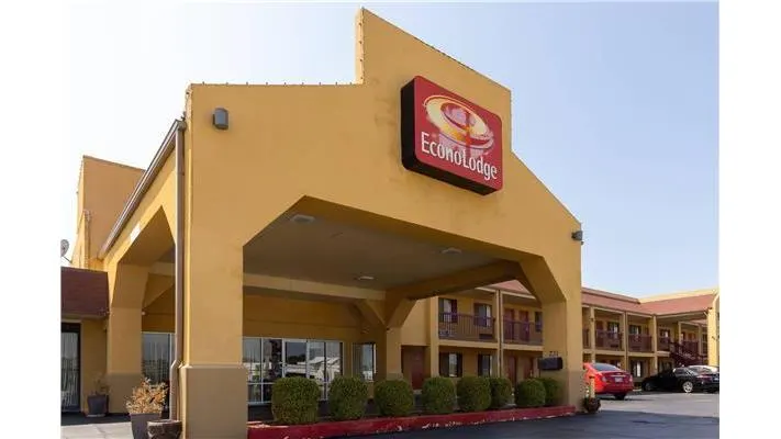 Econo Lodge McAlester