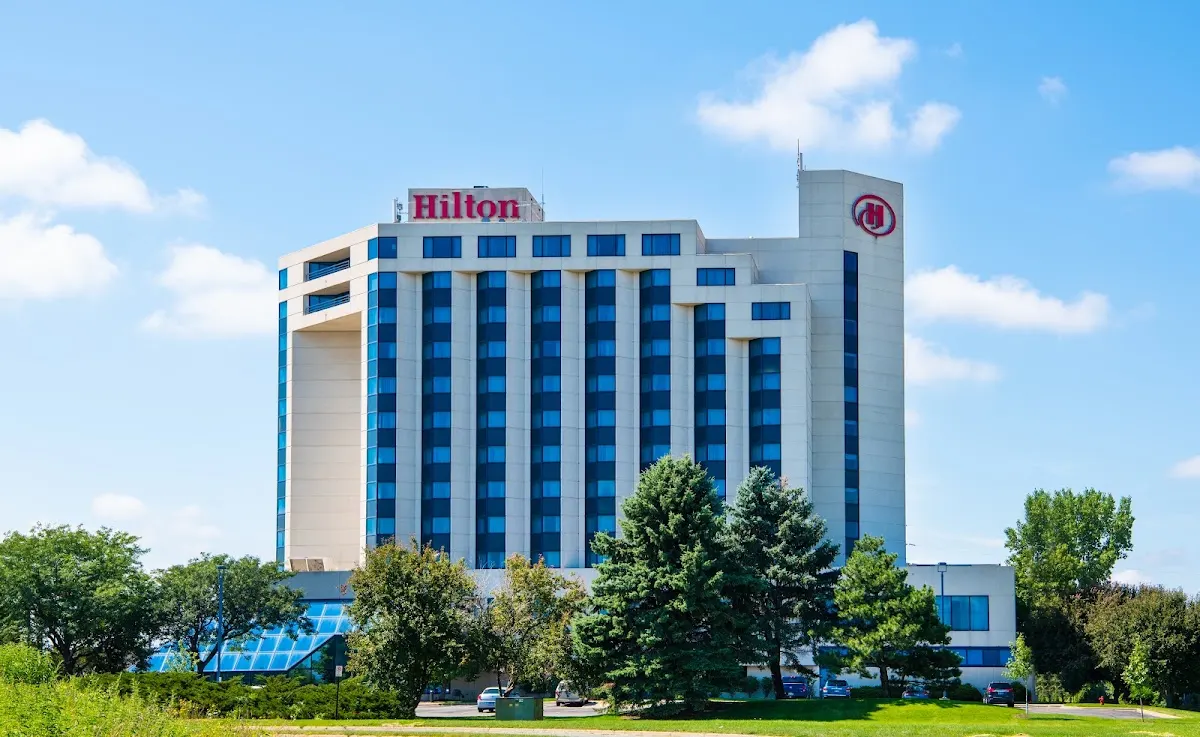 Hilton Minneapolis-St. Paul Airport