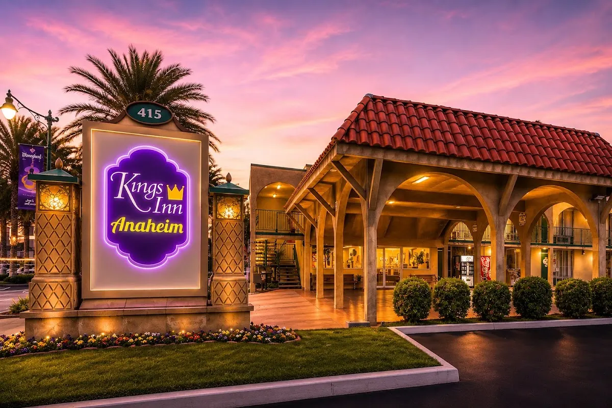 Kings Inn Anaheim
