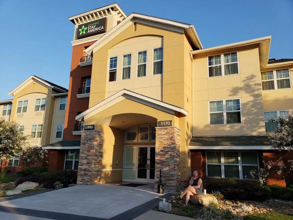 Extended Stay America Suites- Columbia - Northwest/Harbison