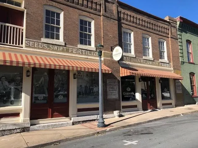 Gibson's Warehouse