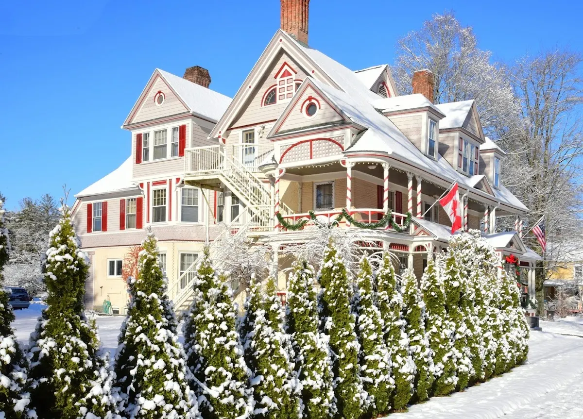 The Berkshire Mountain Inn