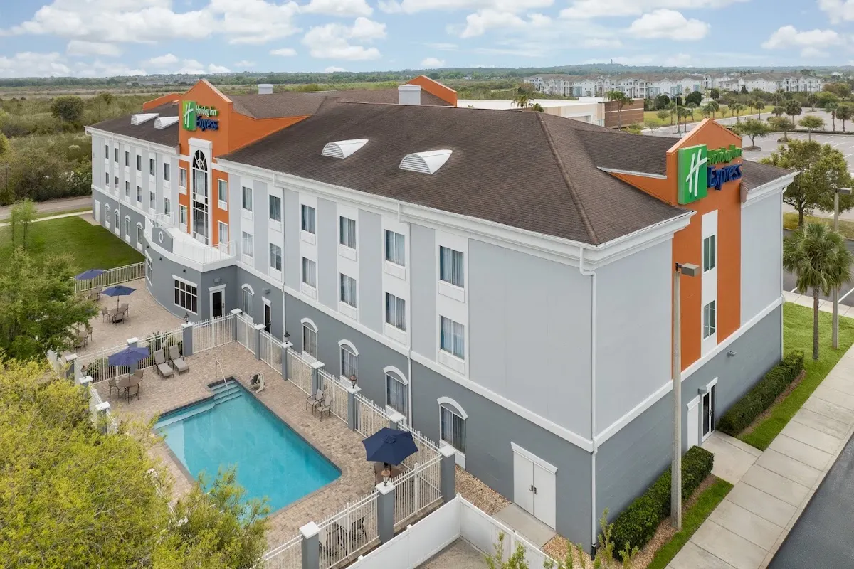 Holiday Inn Express Lake Wales N-Winter Haven by IHG