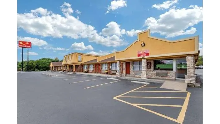 Econo Lodge Erlanger - Cincinnati Airport
