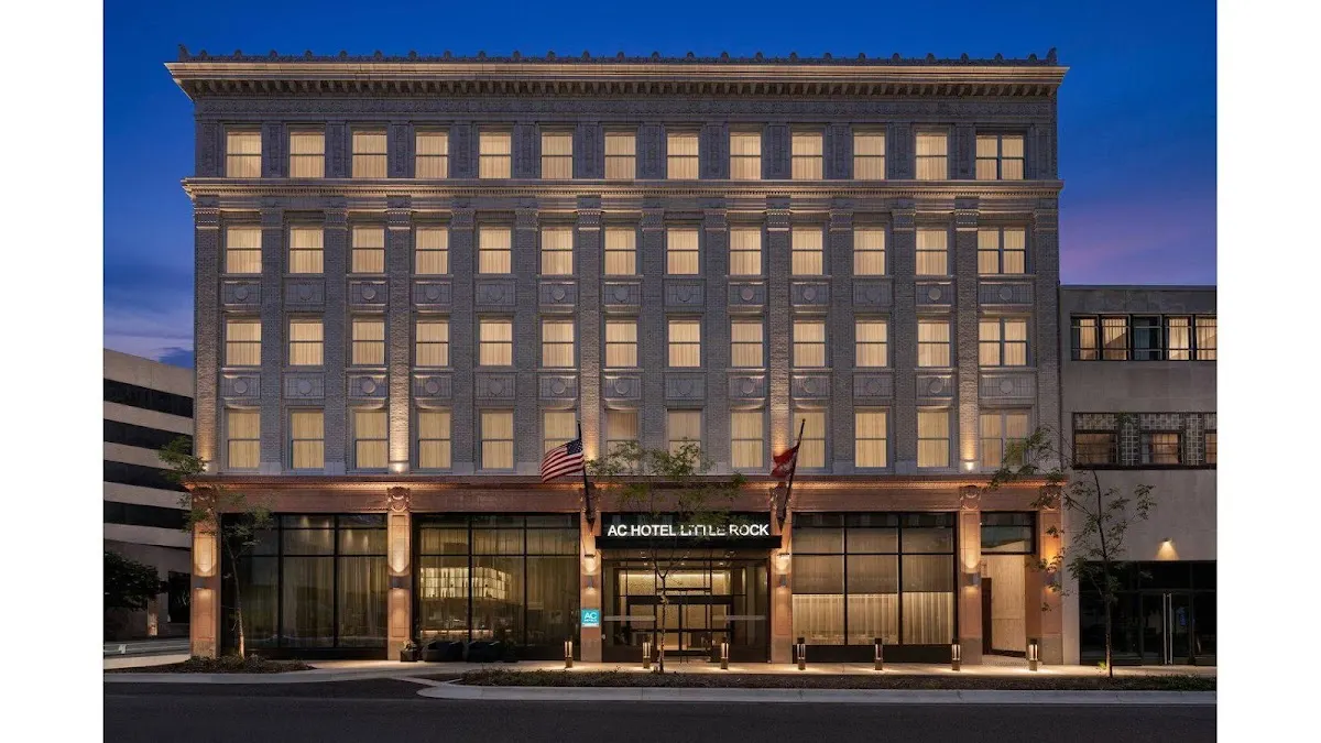AC Hotel Little Rock Downtown
