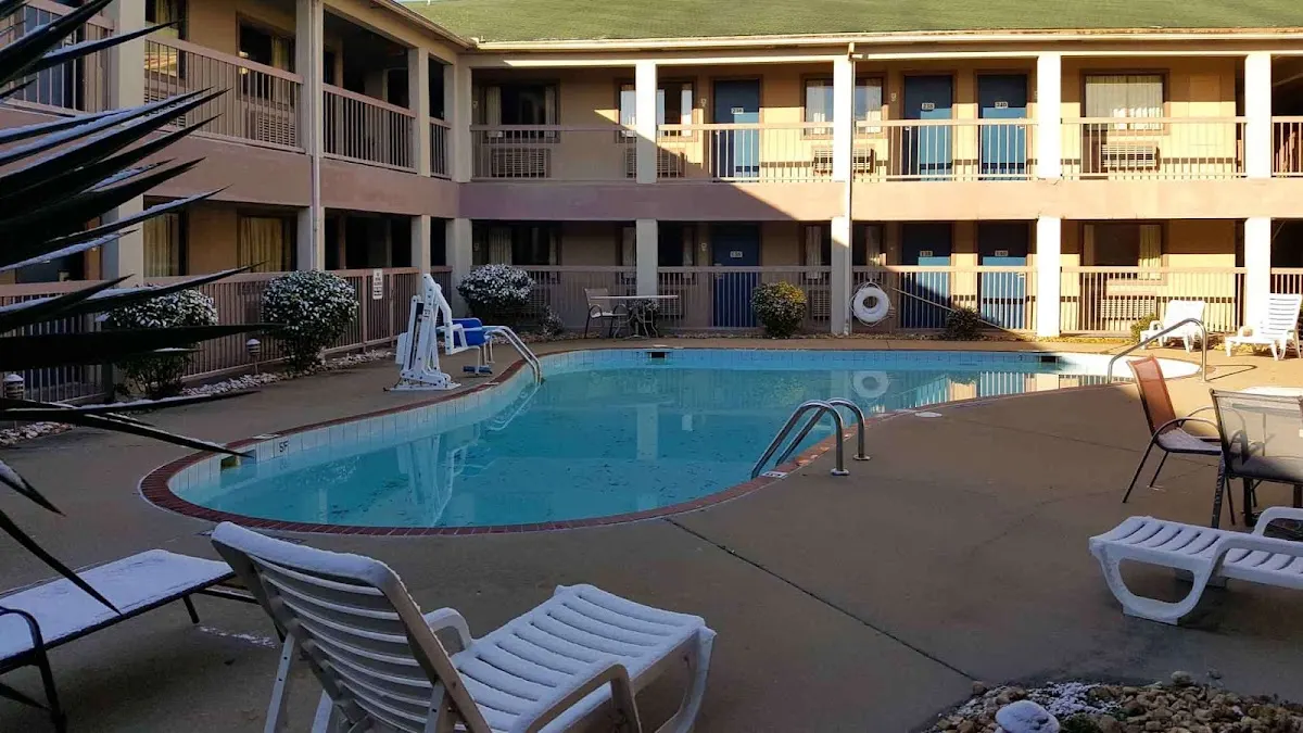 Motel 6 Little Rock, AR - Airport