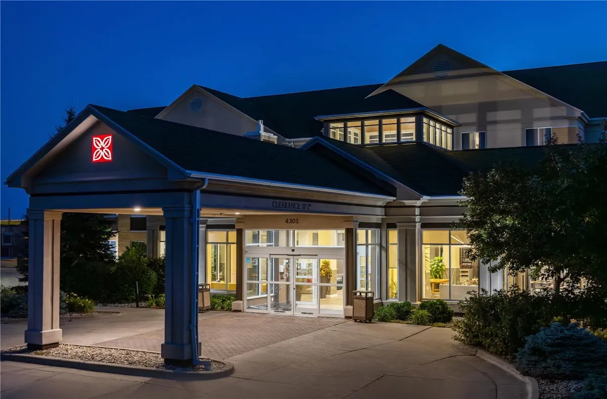 Hilton Garden Inn Grand Forks-UND