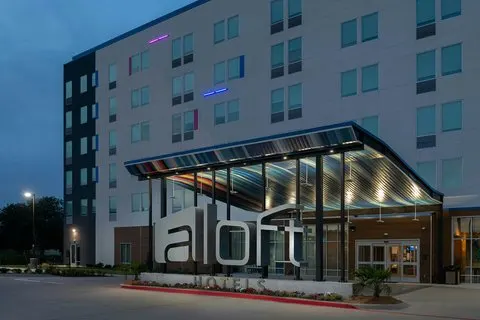 Aloft by Marriott DFW Airport North