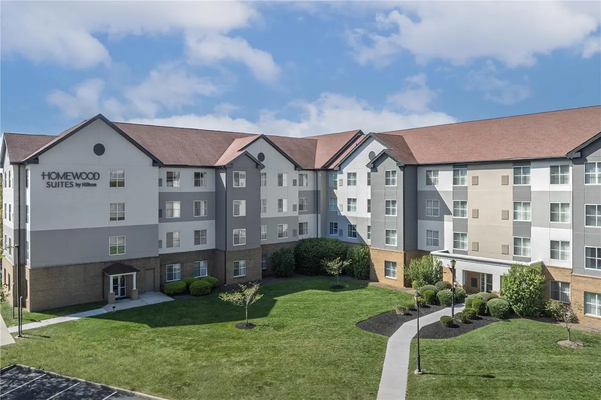 Homewood Suites by Hilton Princeton