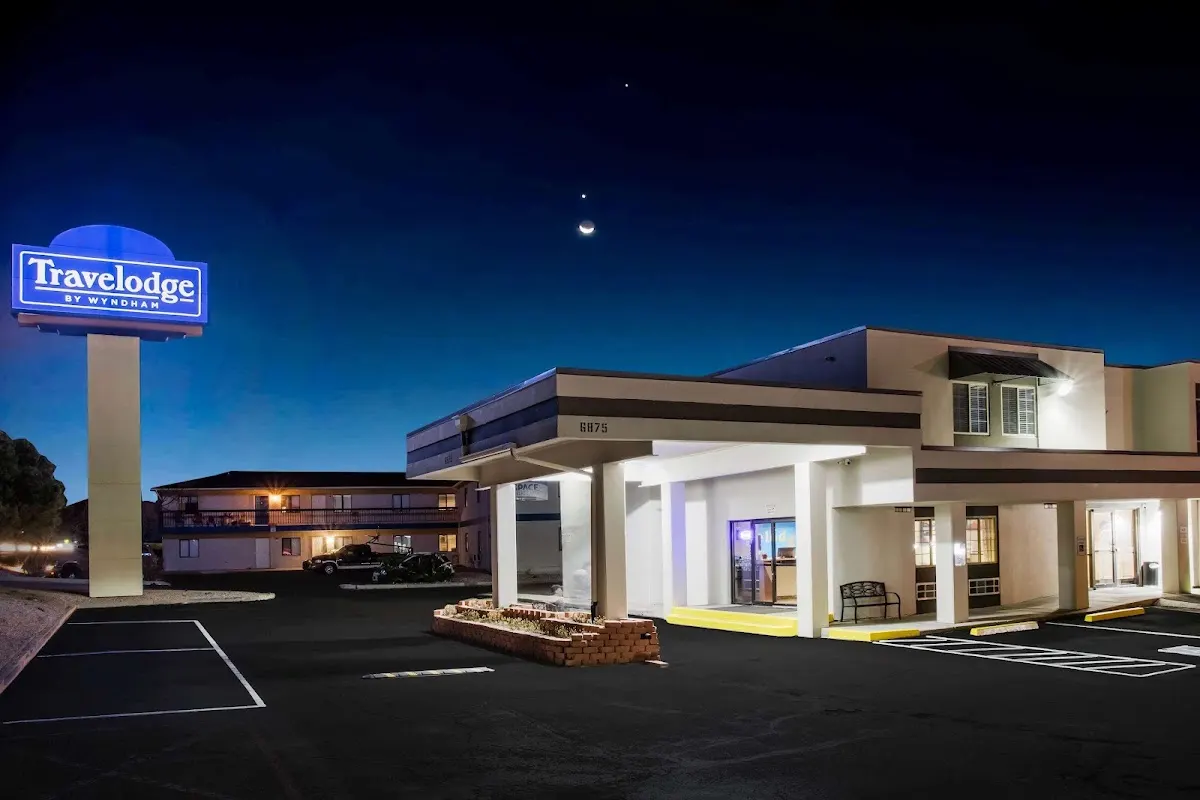 Travelodge by Wyndham Colorado Springs Airport/Peterson SFB