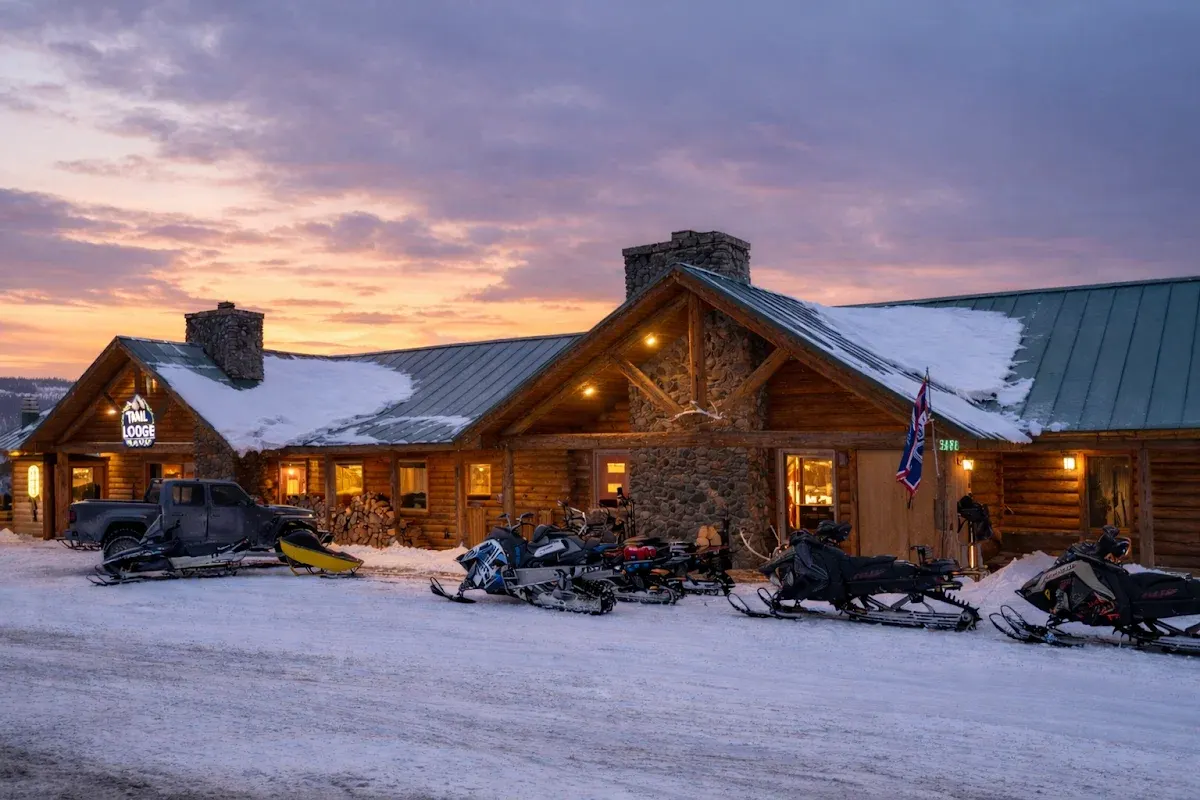 Lava Mountain Lodge