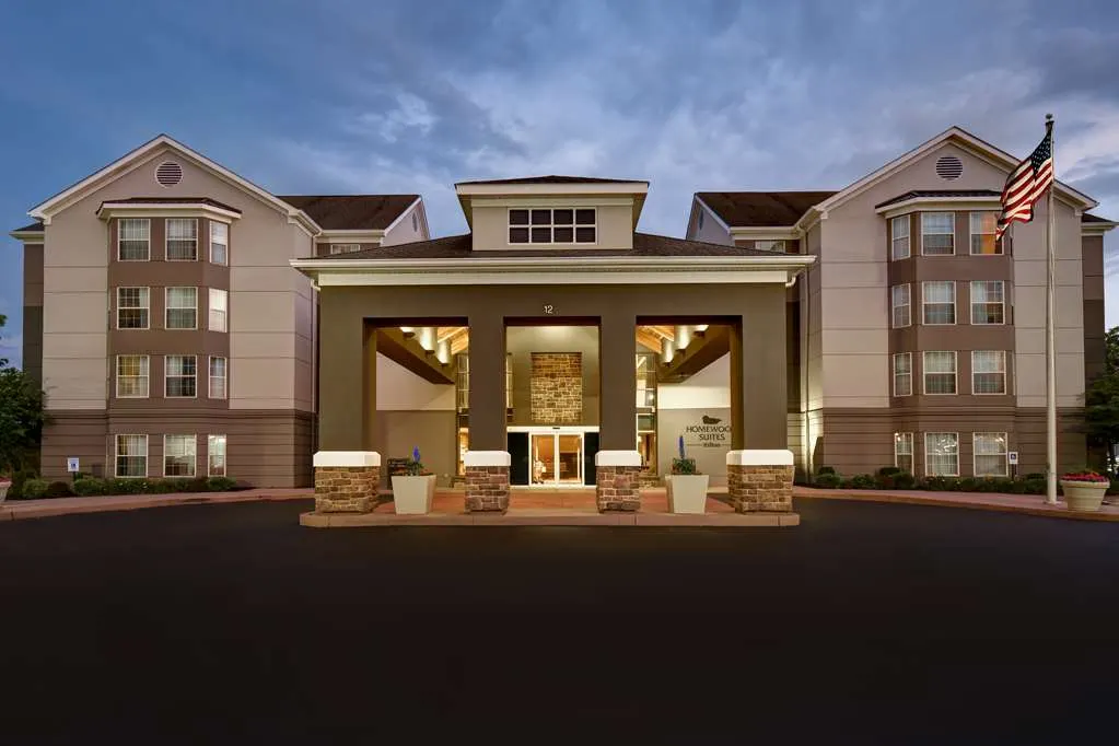 Homewood Suites by Hilton Philadelphia-Great Valley