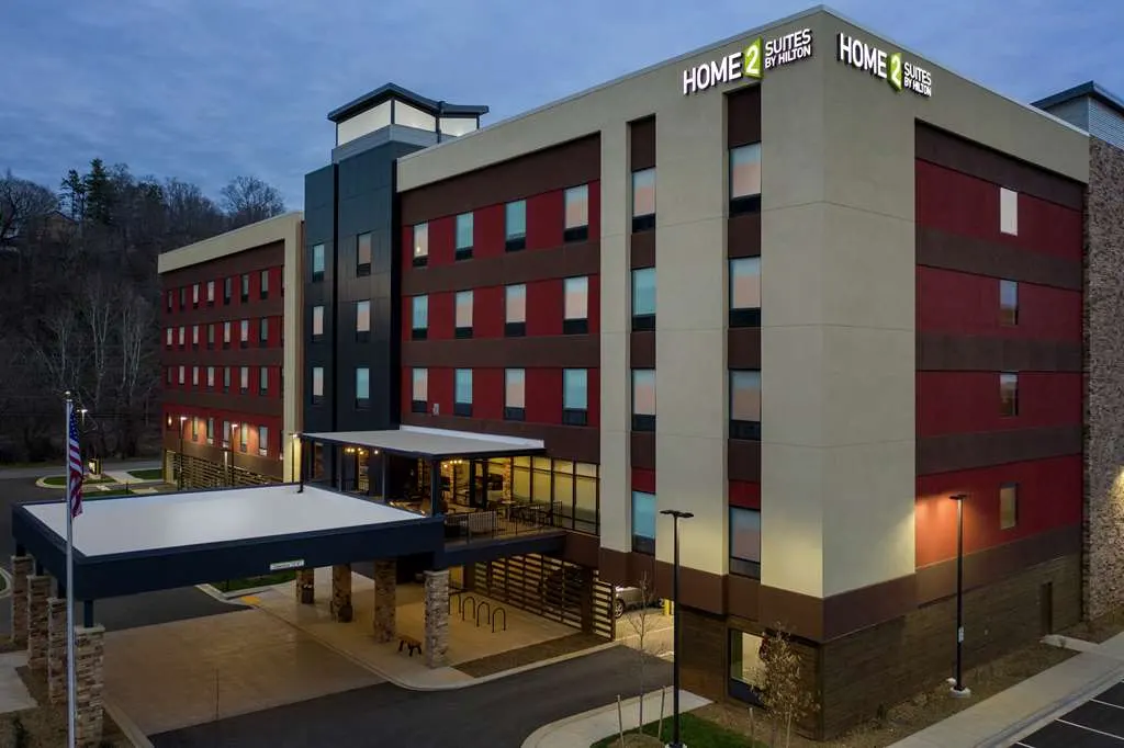 Home2 Suites by Hilton Asheville Biltmore Village