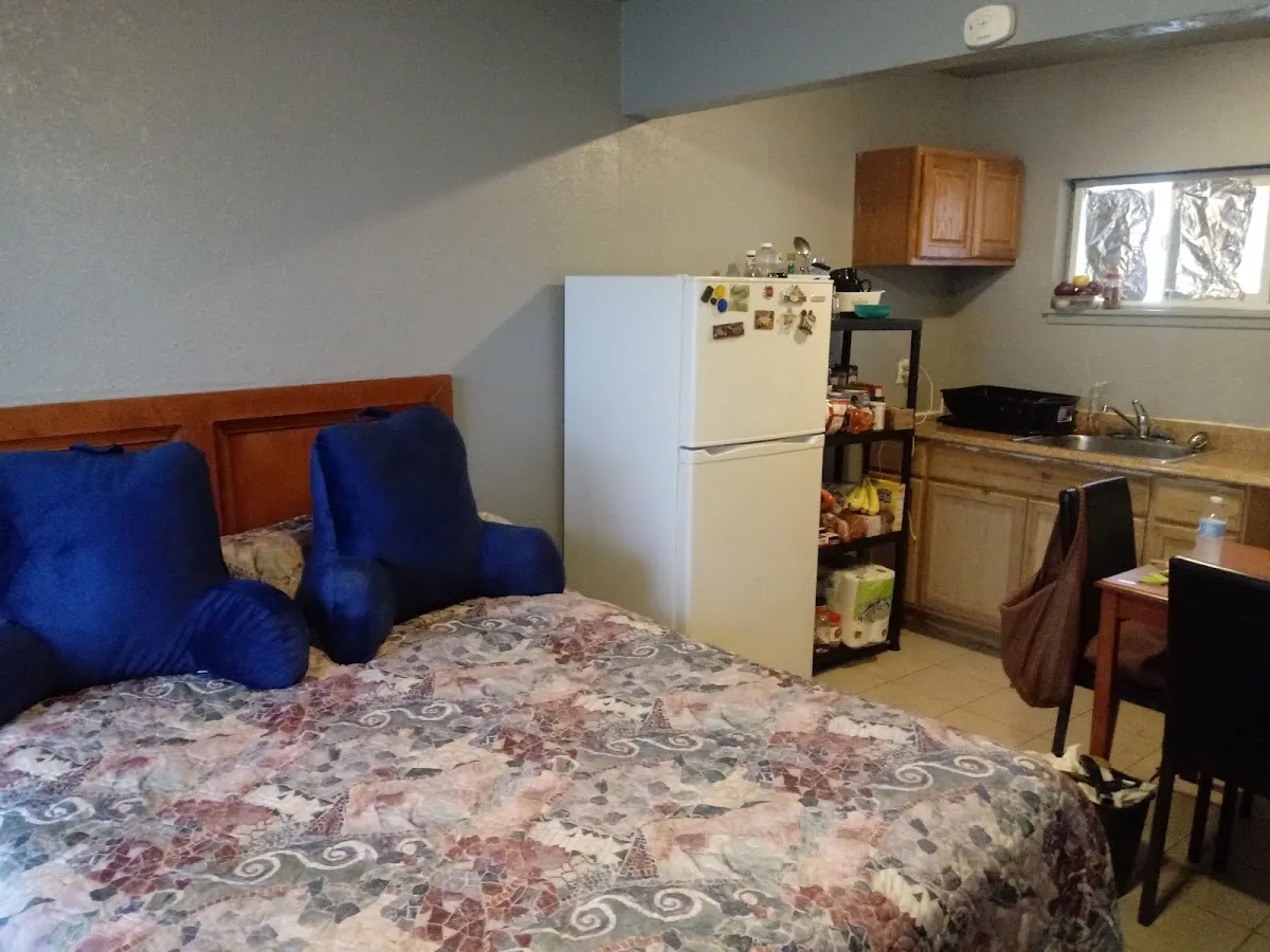 El Muir Motel