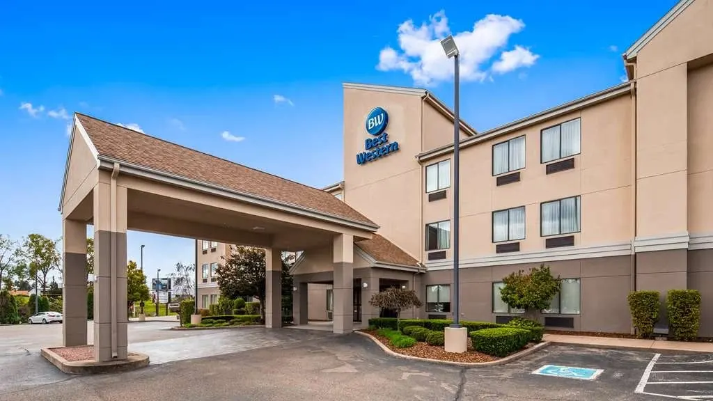 Best Western B. R. Guest