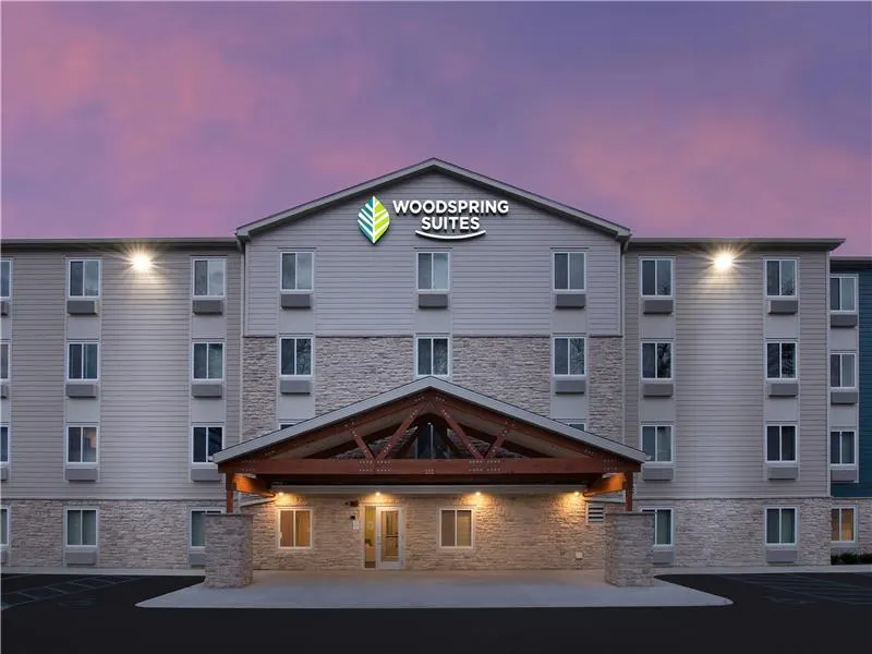 WoodSpring Suites Charlotte Airport