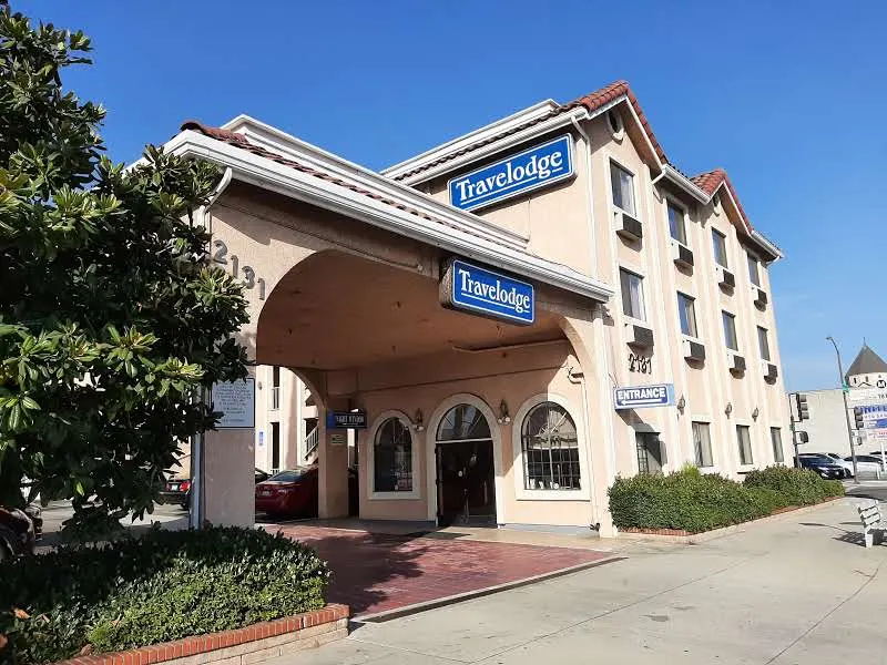 Travelodge by Wyndham Pasadena