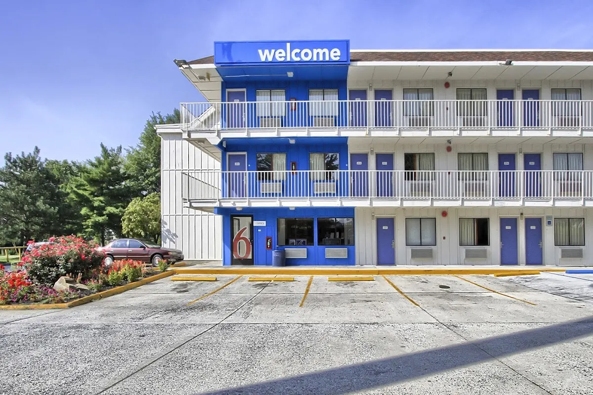 Motel 6 New Cumberland, PA - Harrisburg - Hershey South