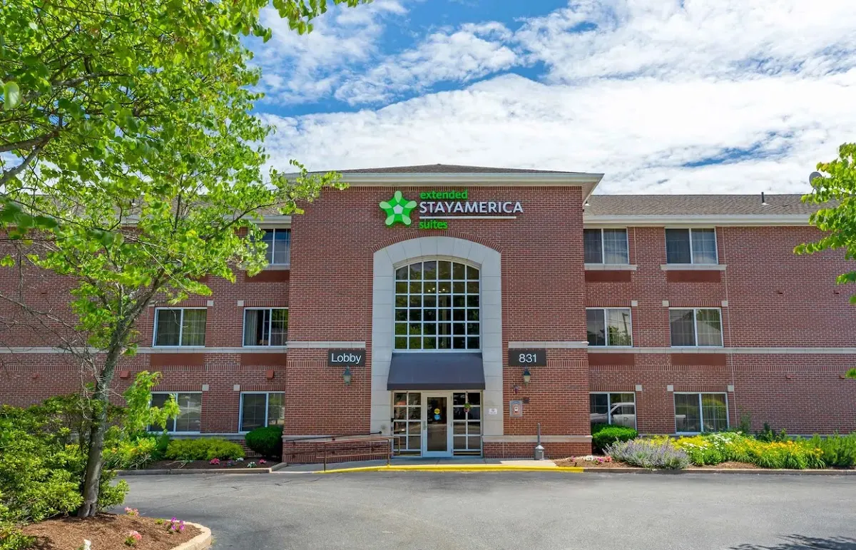 Extended Stay America Suites- Boston - Woburn