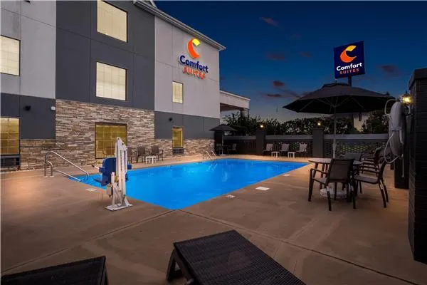 Comfort Suites Near Camp Lejeune