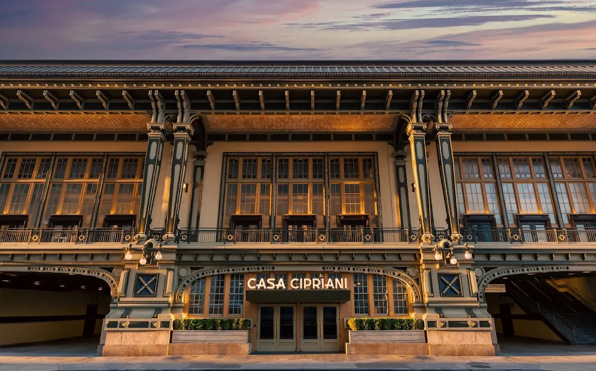 Casa Cipriani New York