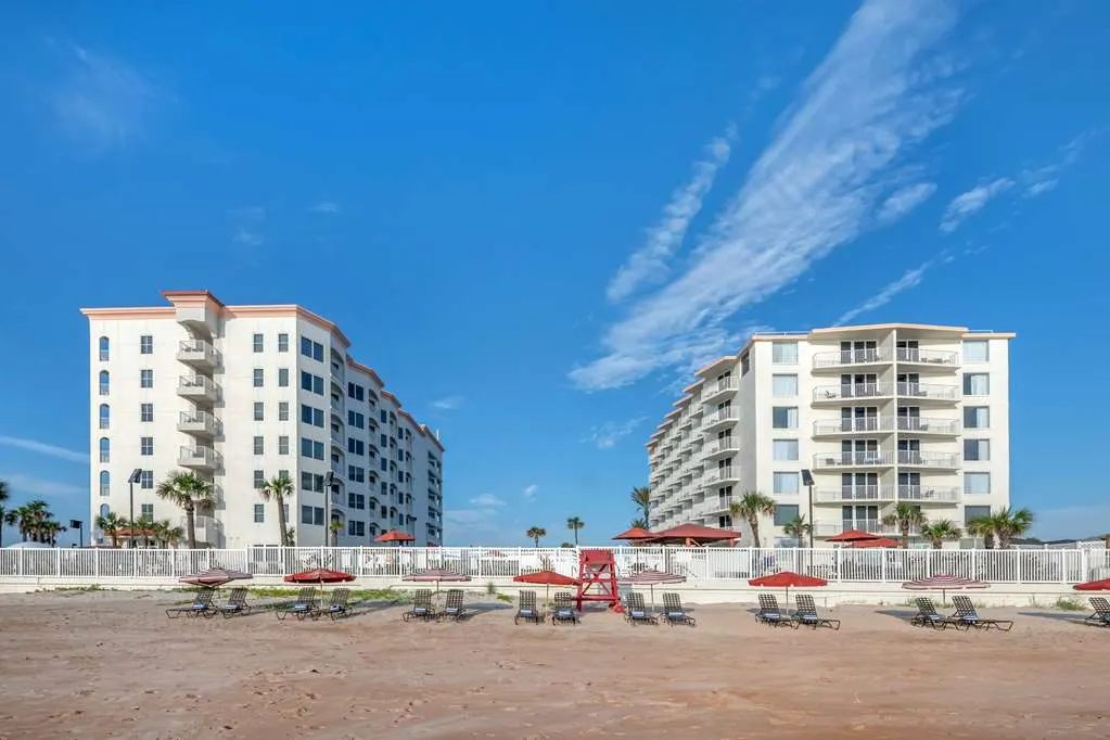 Hilton Vacation Club The Cove on Ormond Beach