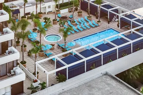 Renaissance Newport Beach Hotel