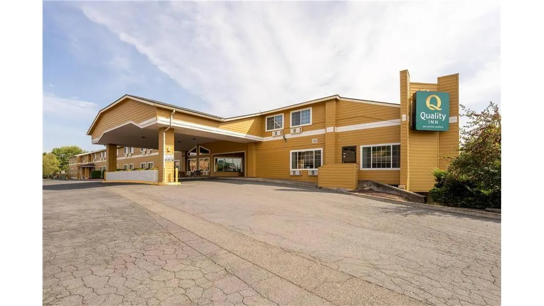 Quality Inn Paradise Creek Pullman