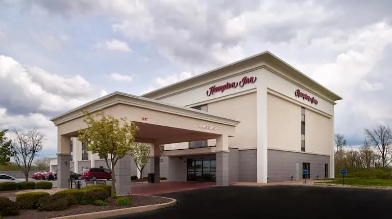 Hampton Inn Shelbyville