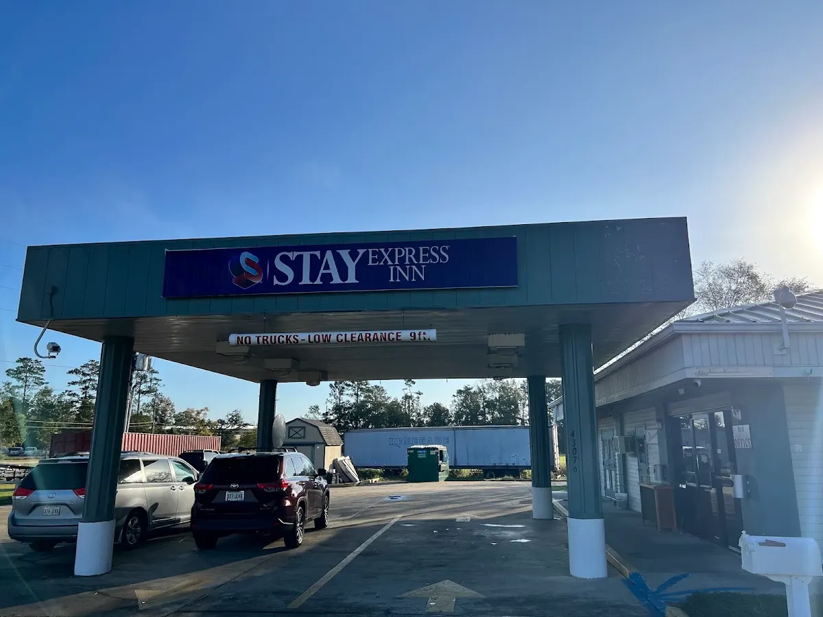 Stay Express Inn Hammond LA West I-12