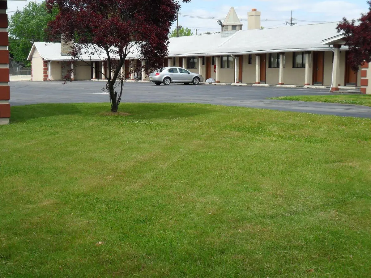 Red Carpet Inn Brooklawn, NJ