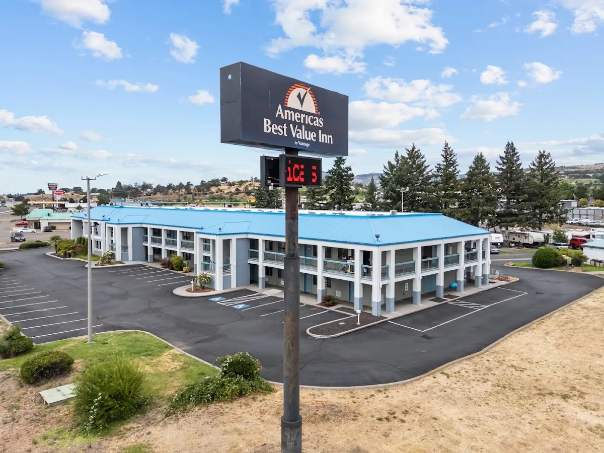 Americas Best Value Inn Phoenix Medford, OR