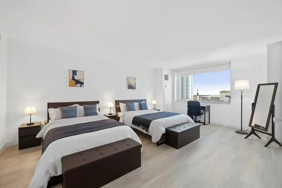 CozySuites Atlantic City